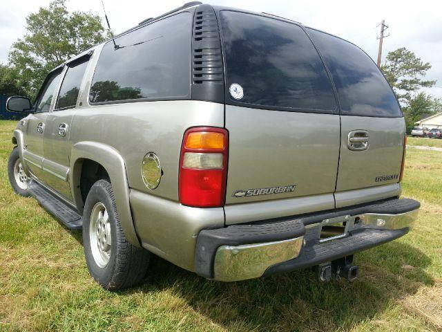 2000 Chevrolet Suburban