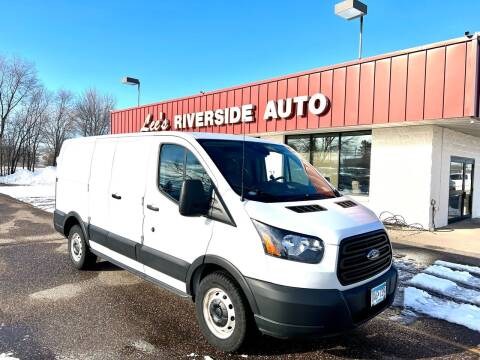2019 Ford Transit Cargo for sale at Lee's Riverside Auto in Elk River MN