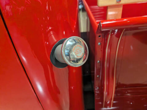 1946 Studebaker 3 Window