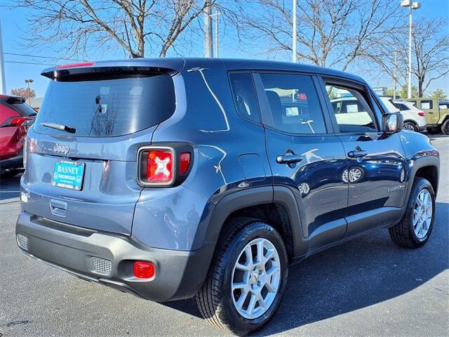 2023 Jeep Renegade Latitude