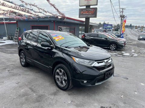 2017 Honda CR-V for sale at 309 MOTORS INC in Hazleton PA