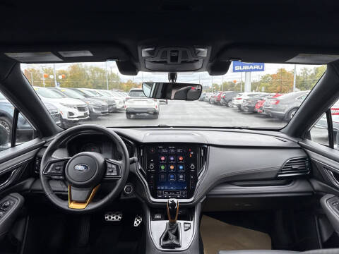 2022 Subaru Outback Wilderness