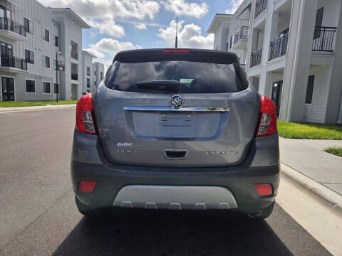 2014 Buick Encore