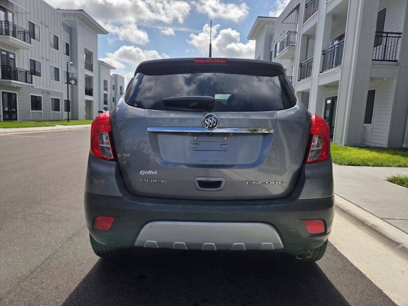 2014 Buick Encore