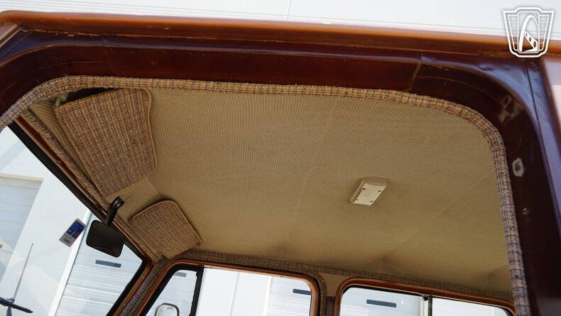 1955 Willys Wagon