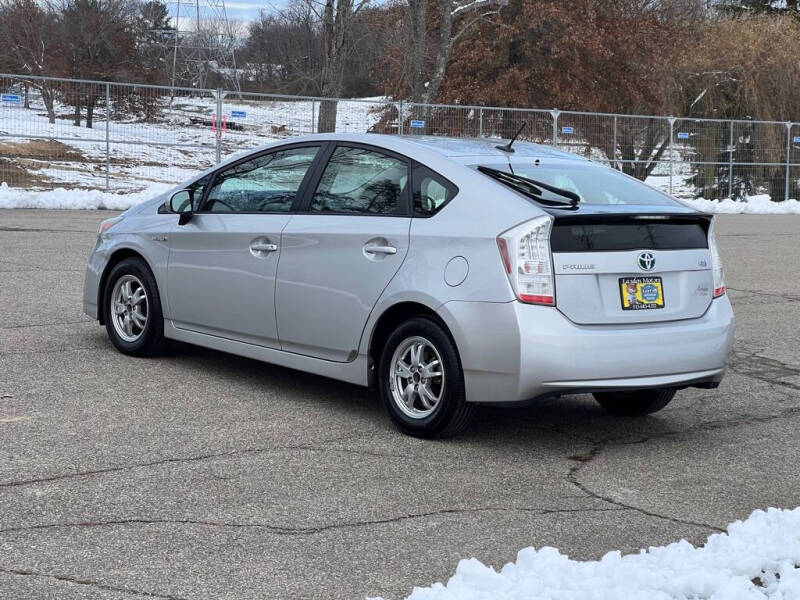 2011 Toyota Prius Five