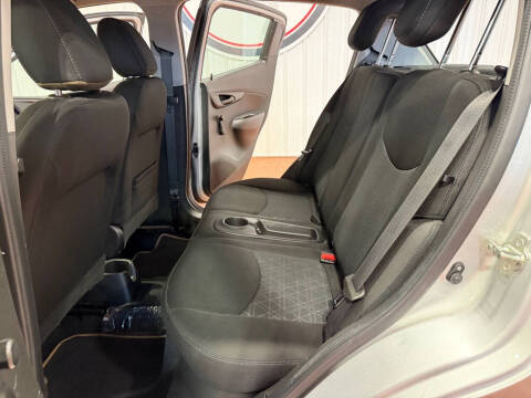 2020 Chevrolet Spark LS Manual