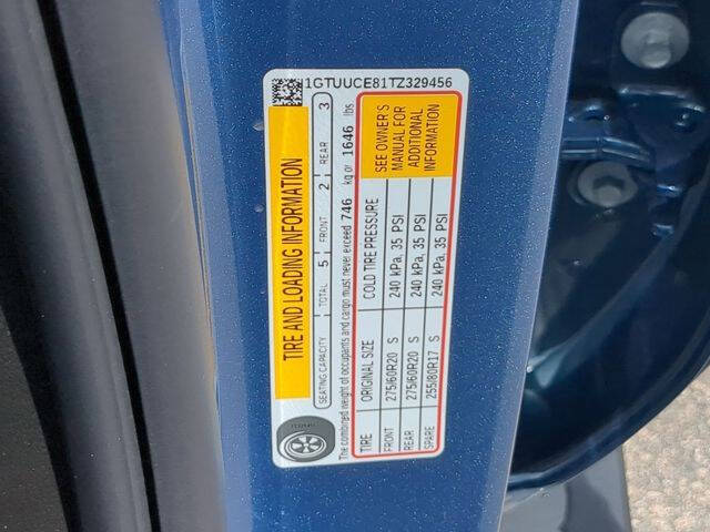 2026 GMC Sierra 1500