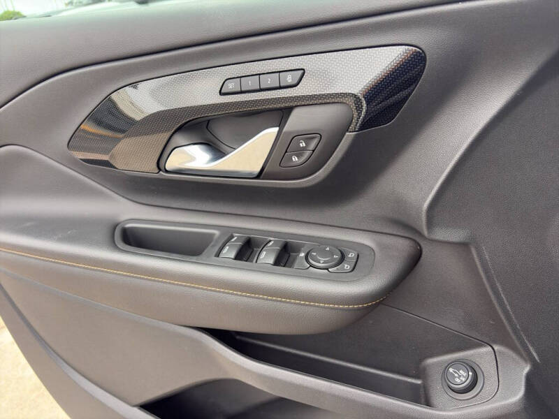 2022 GMC Terrain AT4
