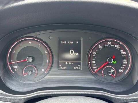 2021 Volkswagen Passat R-Line