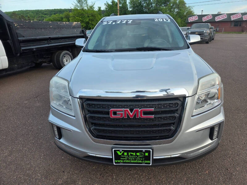 2017 GMC Terrain SLE-2