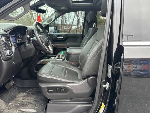 2019 GMC Sierra 1500