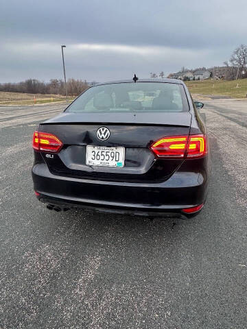 2013 Volkswagen Jetta GLI PZEV
