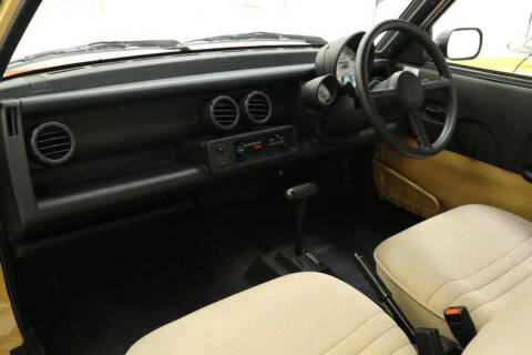 1988 Nissan Be-1