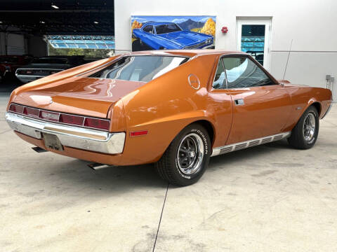 1970 AMC AMX
