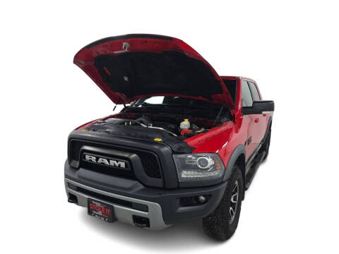2016 RAM 1500 Rebel