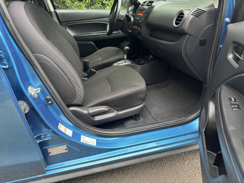 2015 Mitsubishi Mirage ES