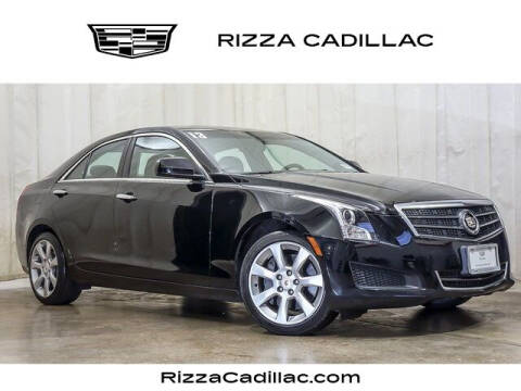 2013 Cadillac ATS for sale at Rizza Buick GMC Cadillac in Tinley Park IL
