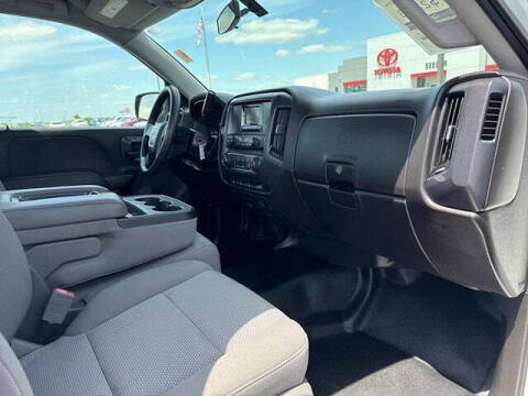 2015 GMC Sierra 1500