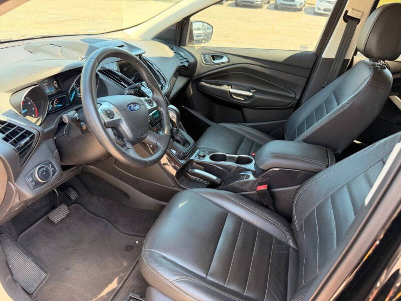 2016 Ford Escape Titanium