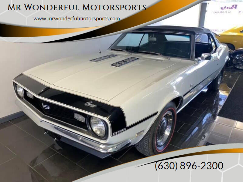 1968 Chevrolet Camaro