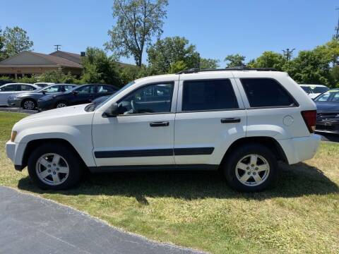 2006 Jeep Grand Cherokee for sale at Newcombs Auto Sales in Auburn Hills MI