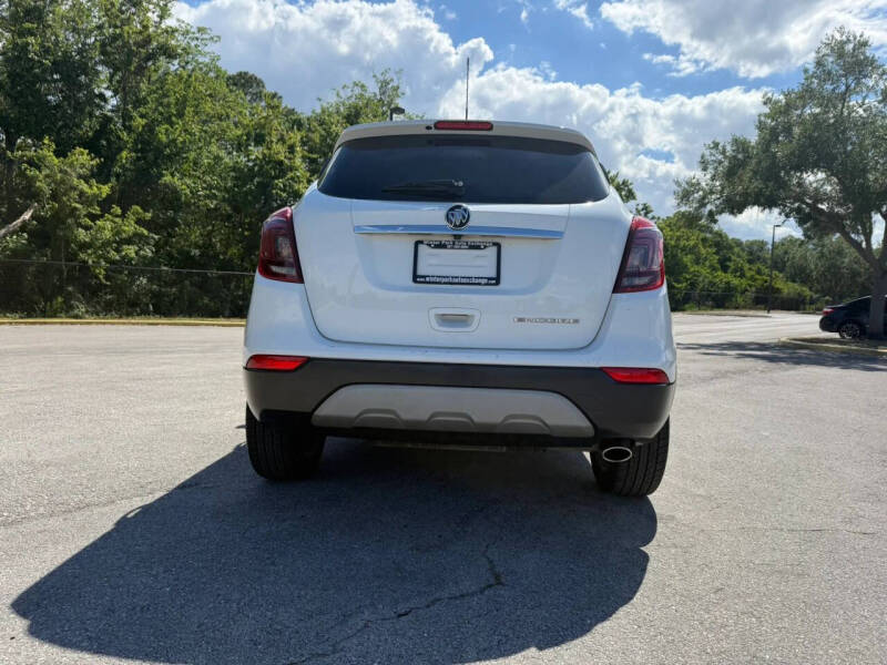 2019 Buick Encore Preferred