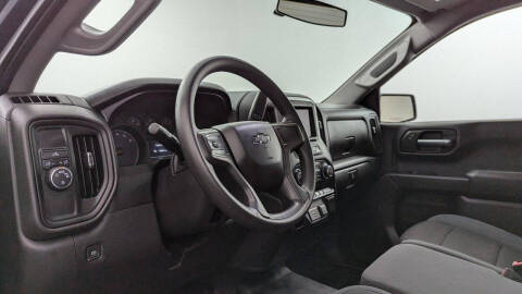 2019 Chevrolet Silverado 1500 Work Truck