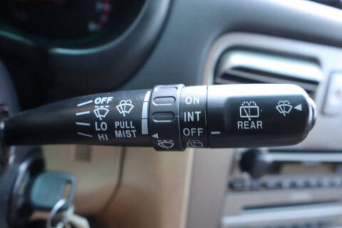 2004 Subaru Forester X