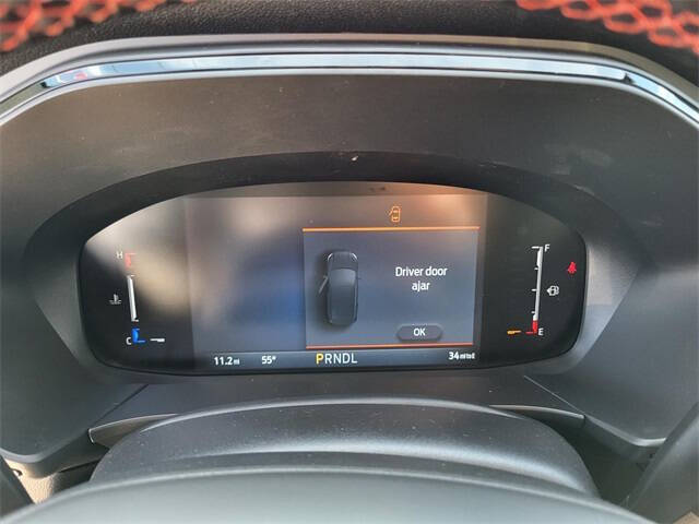 2026 Ford Escape Hybrid ST-Line Select