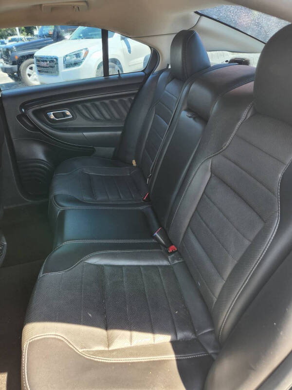 2009 Ford Taurus SEL