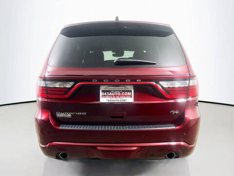 2023 Dodge Durango R/T Plus
