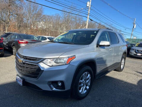 2018 Chevrolet Traverse