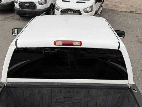 2002 Chevrolet Silverado 3500 LS