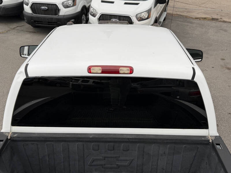 2002 Chevrolet Silverado 3500 LS