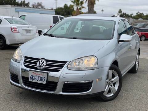 2009 Volkswagen Jetta for sale at Gold Coast Motors in Lemon Grove CA