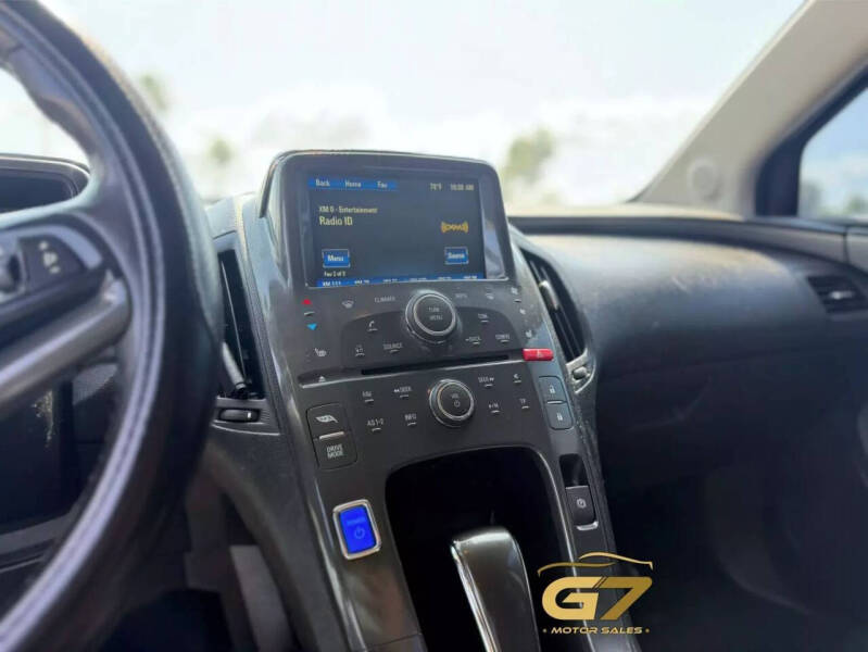 2013 Chevrolet Volt Premium