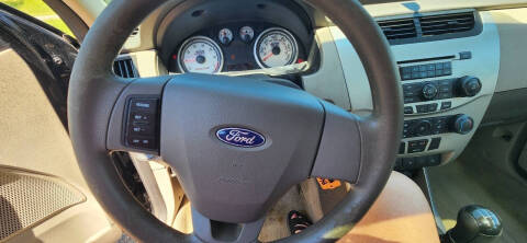 2010 Ford Focus SE