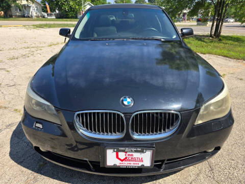 2006 BMW 5 Series 530xi