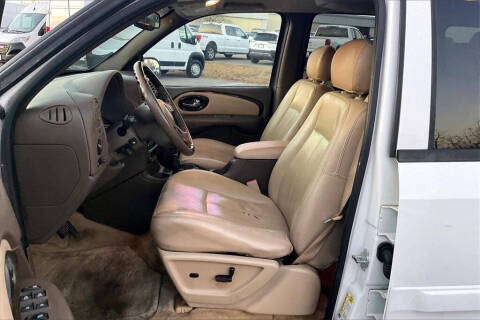 2007 Buick Rainier CXL