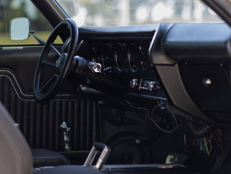 1971 Chevrolet Chevelle