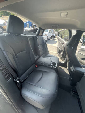 2017 Toyota Prius Prime Premium