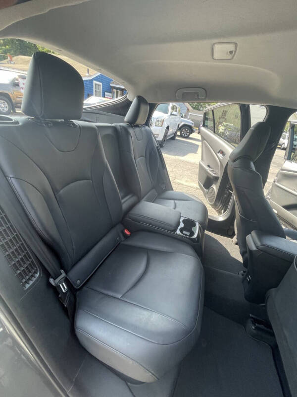 2017 Toyota Prius Prime Premium