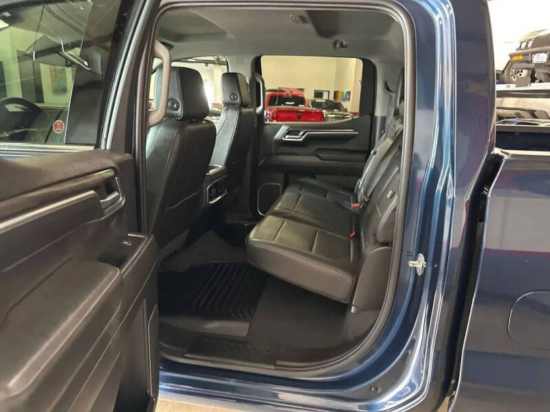 2022 Chevrolet Silverado 1500