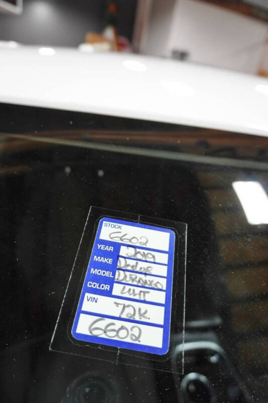 2019 Dodge Durango Pursuit