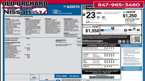 2022 Ford Edge ST-Line