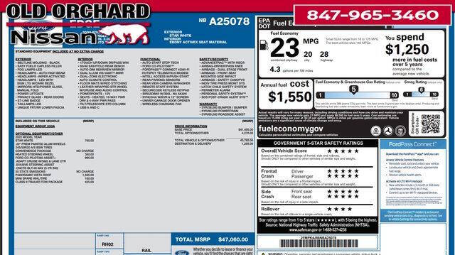 2022 Ford Edge ST-Line