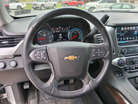 2017 Chevrolet Tahoe LT