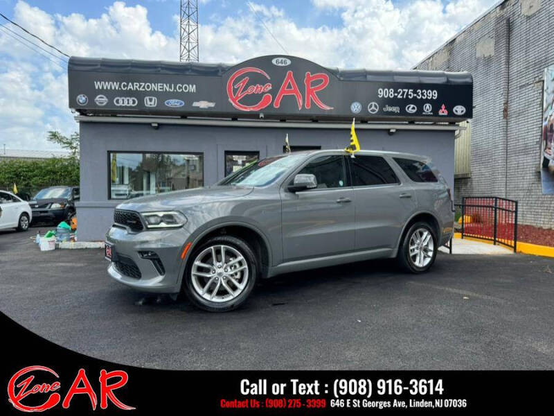 2022 Dodge Durango GT Plus