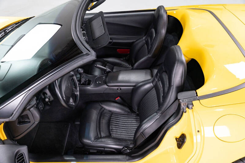 2002 Chevrolet Corvette